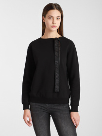 Свитшот Emporio Armani модель 3K2M7R-2J60Z-0999 Фото