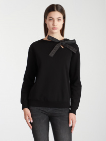 Свитшот Emporio Armani модель 3K2M7R-2J60Z-0999 Фото