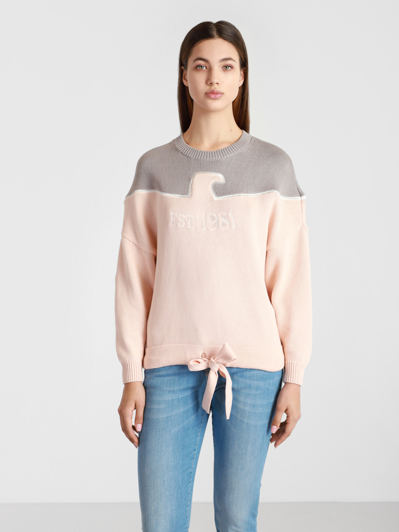 Свитшот Emporio Armani модель 3K2MT2-2M03Z-0304 Фото