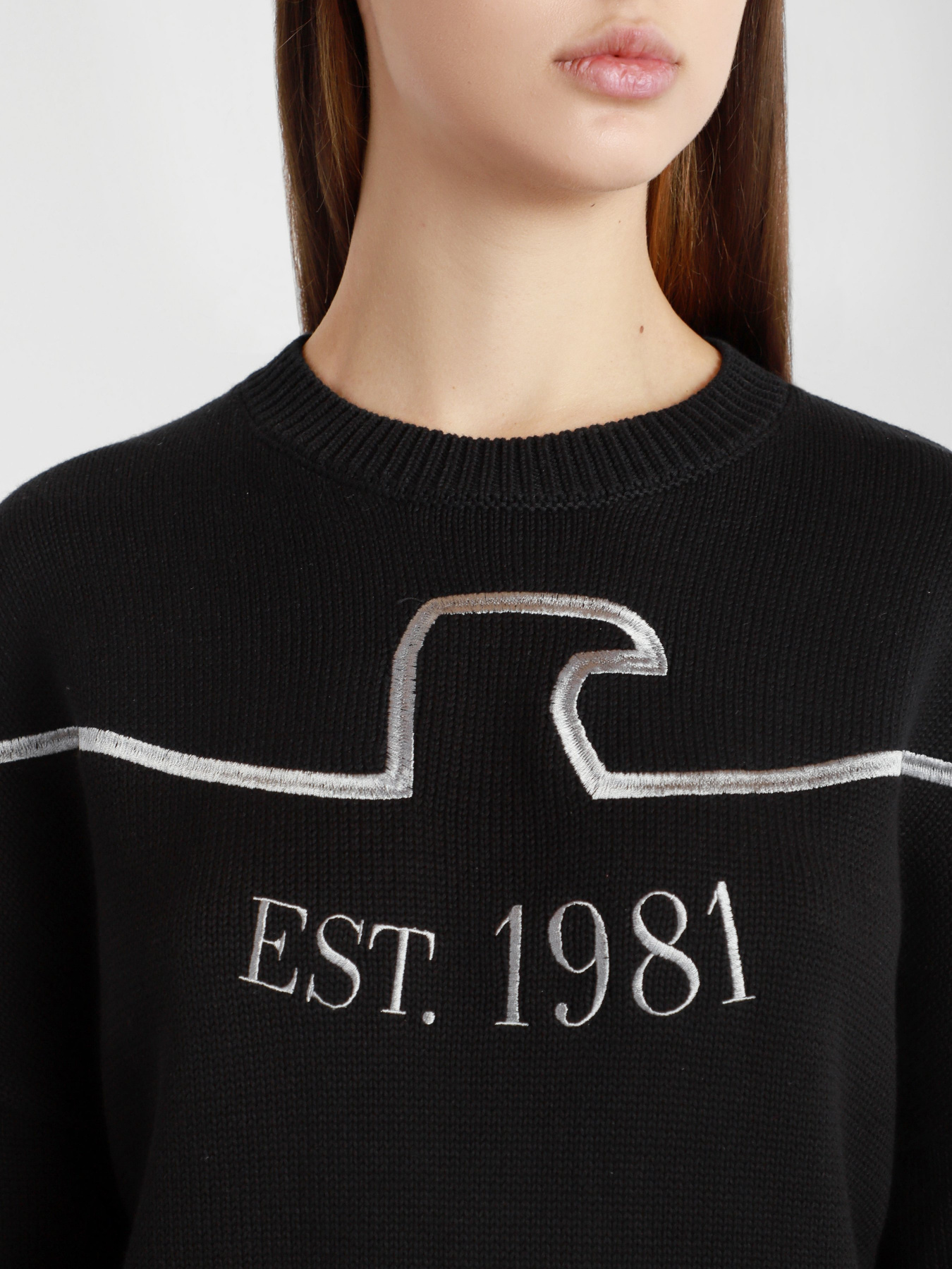 Свитшот Emporio Armani модель 3K2MT2-2M03Z-0999 Фото