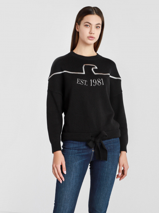 Свитшот Emporio Armani модель 3K2MT2-2M03Z-0999 Фото