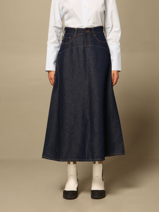 Юбки Emporio Armani модель 3K2N77-2DE4Z-0941 Фото