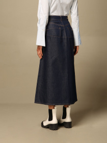 Юбки Emporio Armani модель 3K2N77-2DE4Z-0941 Юбки Emporio Armani модель 3K2N77-2DE4Z-0941 Фото