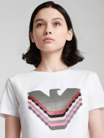 Футболка Emporio Armani модель 3K2T6A-2JQAZ-0100 Фото