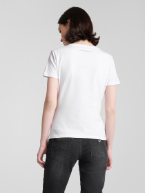 Футболка Emporio Armani модель 3K2T6A-2JQAZ-0100 Фото