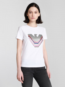 Футболка Emporio Armani модель 3K2T6A-2JQAZ-0100 Фото