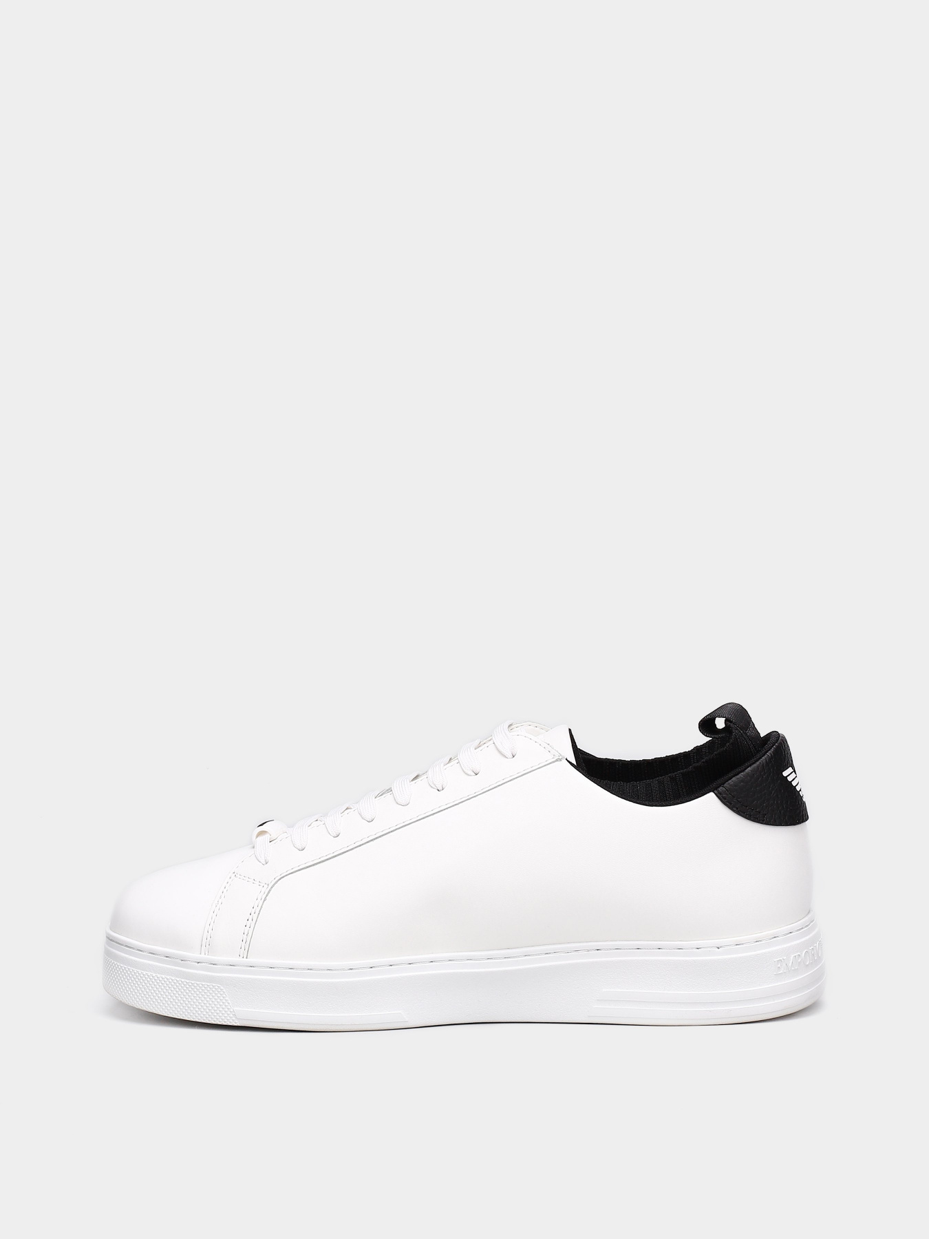 Кроссовки Emporio Armani модель X4X308-XM709-N591 Фото