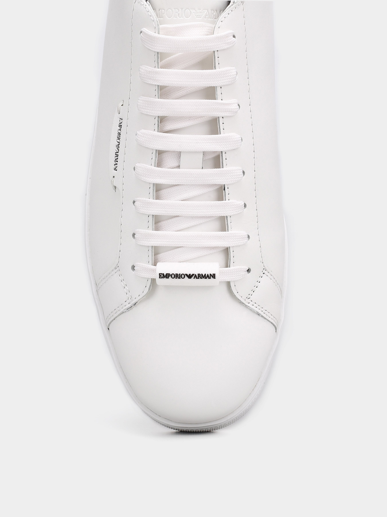 Кроссовки Emporio Armani модель X4X308-XM709-N591 Фото