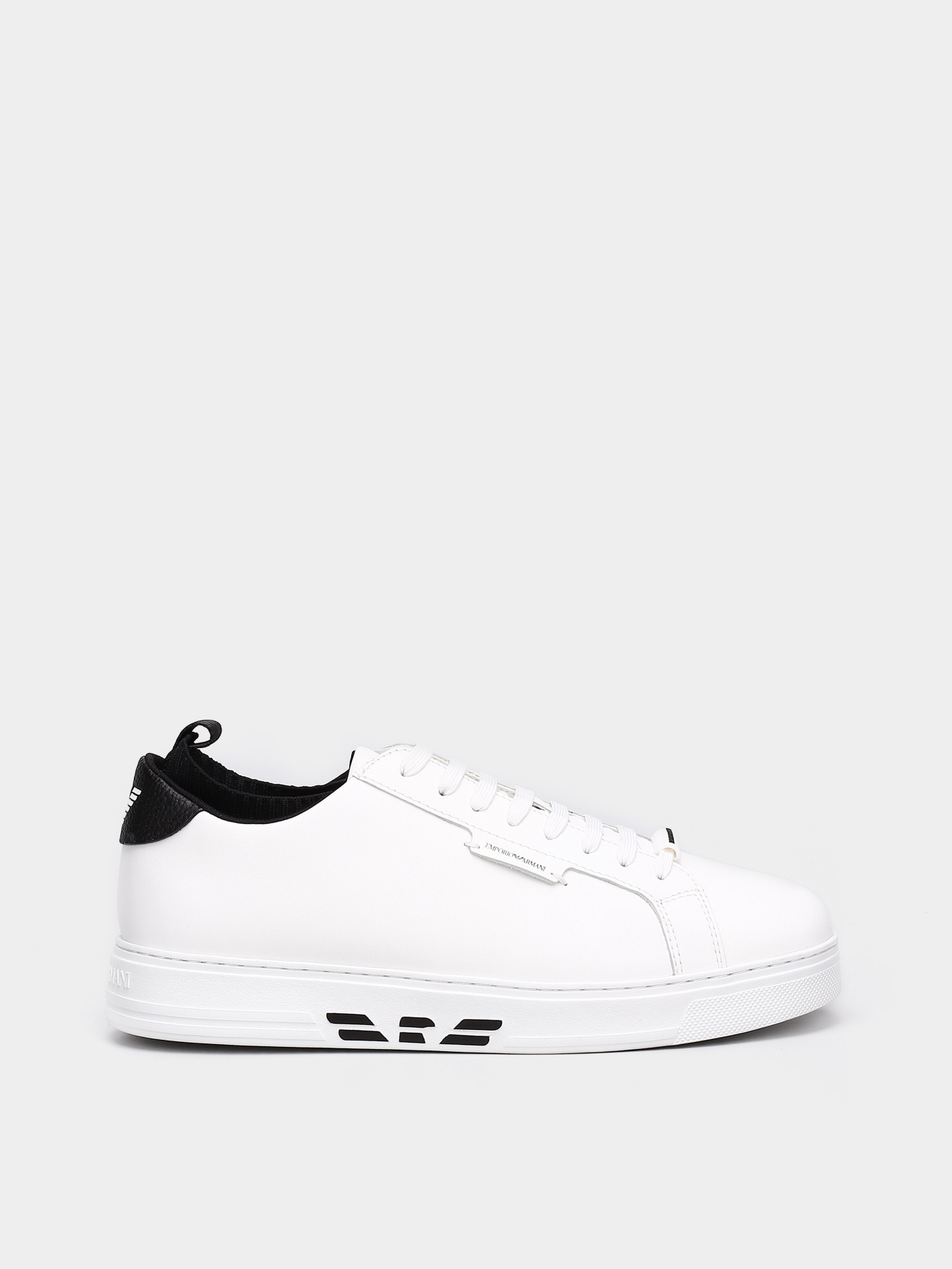 Кроссовки Emporio Armani модель X4X308-XM709-N591 Фото