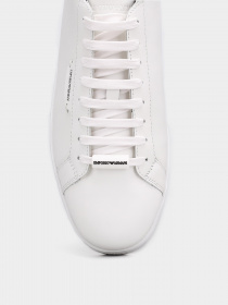 Кроссовки Emporio Armani модель X4X308-XM709-N591 Фото