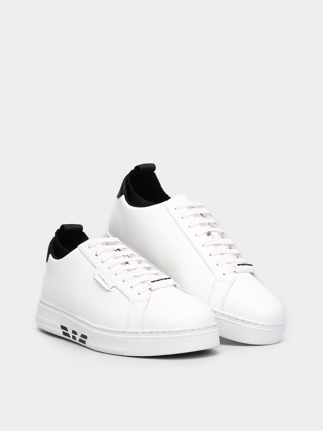 Кроссовки повседневные Emporio Armani модель X4X308-XM709-N591 Фото