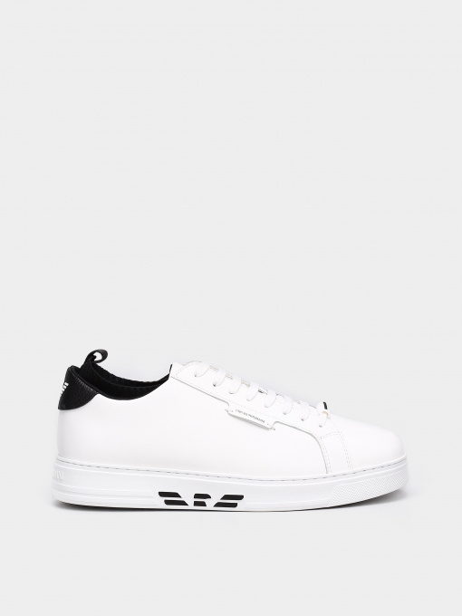 Кросівки повсякденні Emporio Armani модель X4X308-XM709-N591 Фото