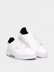 Кроссовки повседневные Emporio Armani модель X4X308-XM709-N591 Фото