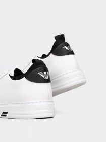 Кроссовки повседневные Emporio Armani модель X4X308-XM709-N591 Фото