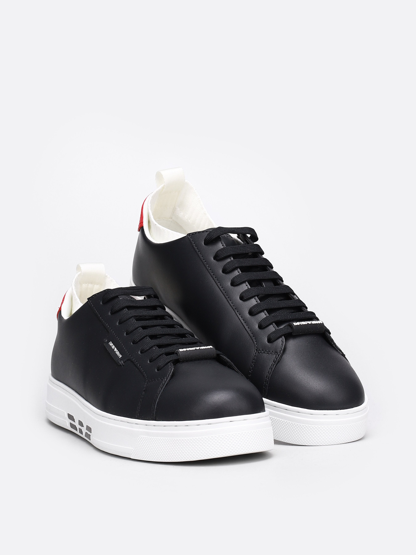 Кроссовки Emporio Armani модель X4X308-XM709-Q094 Фото