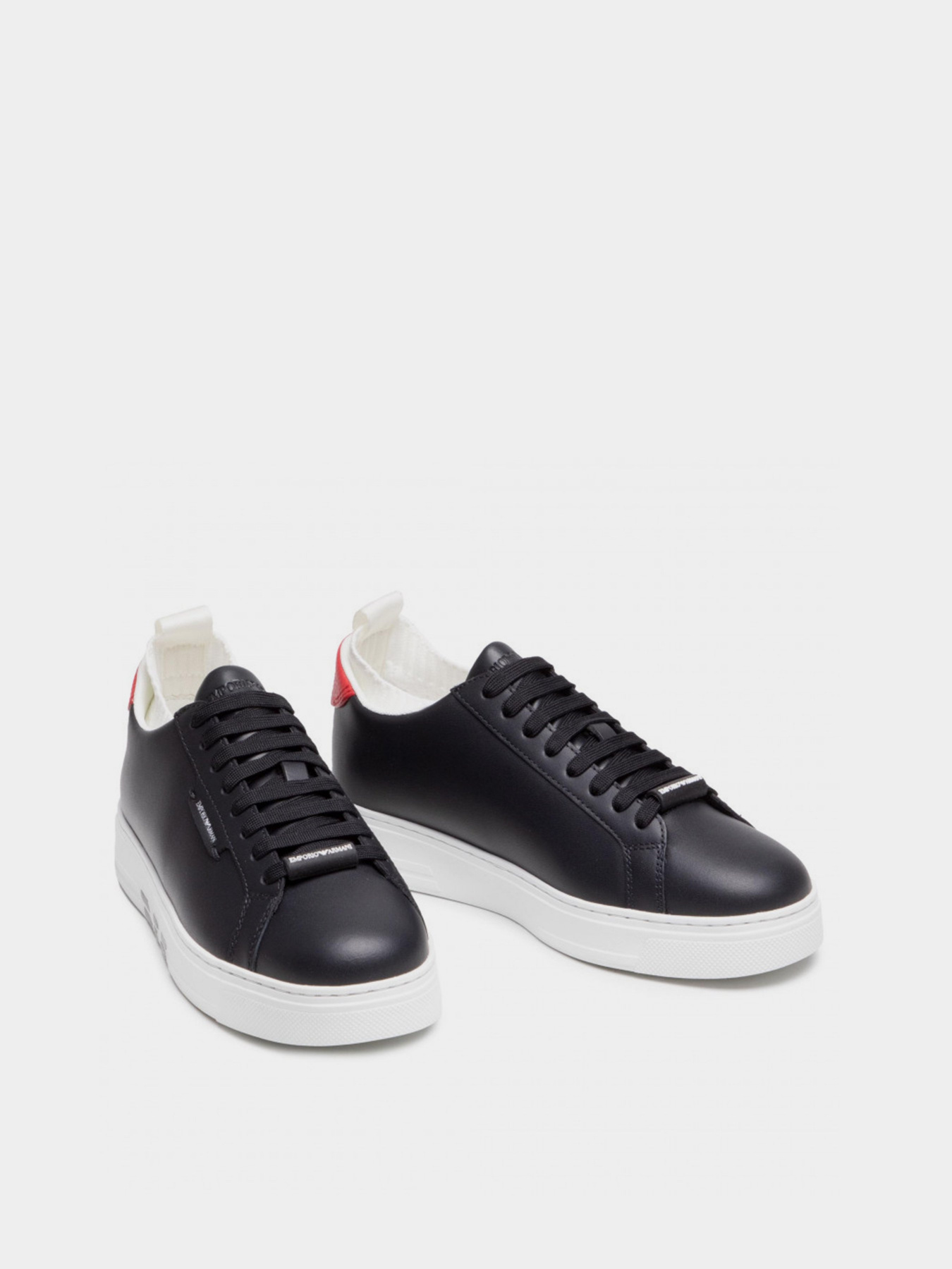 Кроссовки Emporio Armani модель X4X308-XM709-Q094 Фото