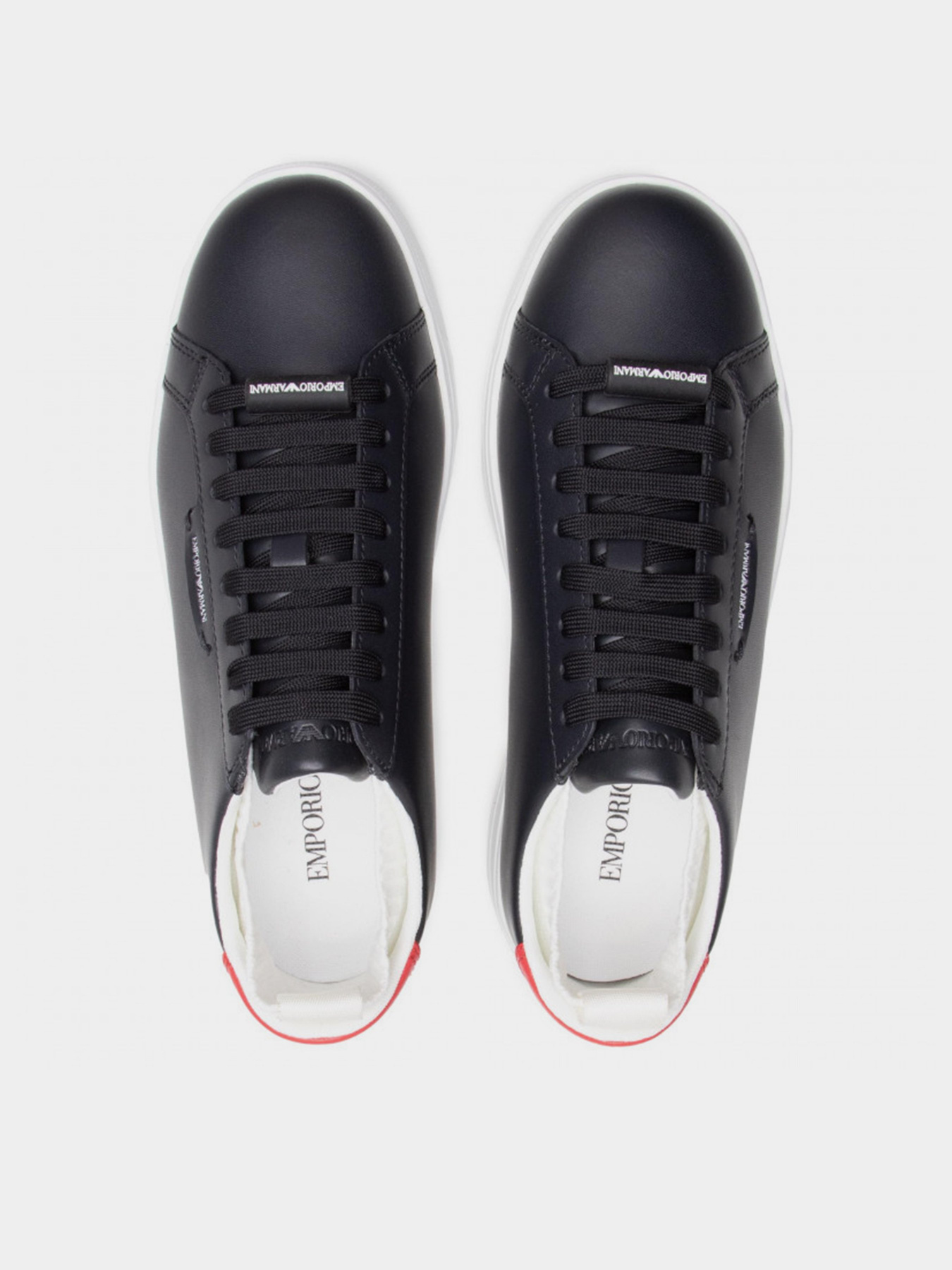 Кроссовки Emporio Armani модель X4X308-XM709-Q094 Фото