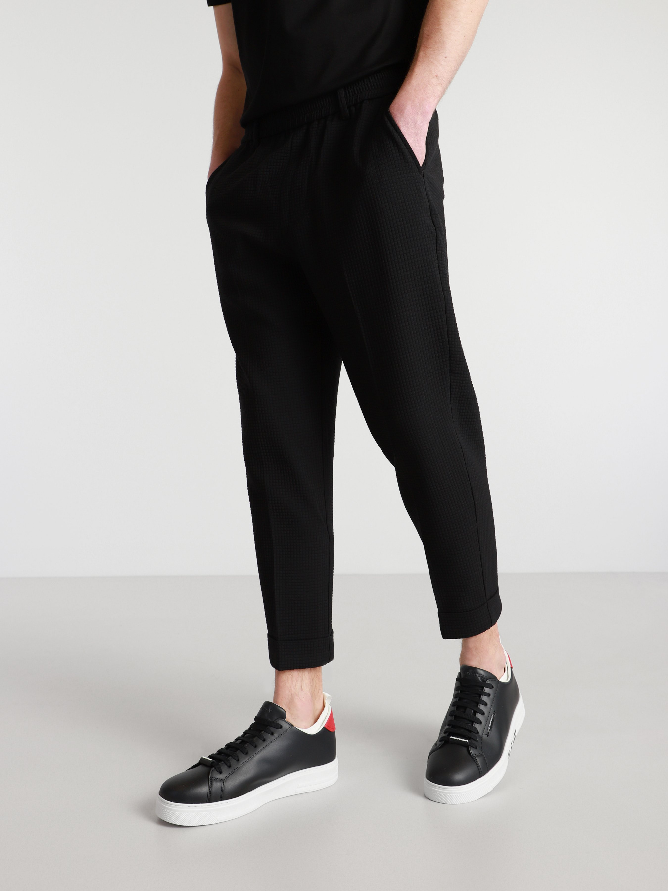 Кроссовки Emporio Armani модель X4X308-XM709-Q094 Фото