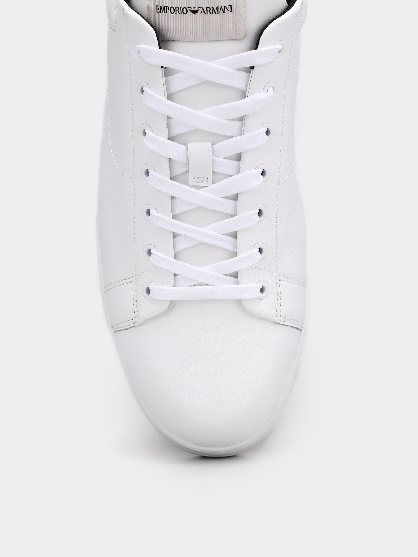 Кроссовки Emporio Armani модель X4X312-XM747-A222 Фото