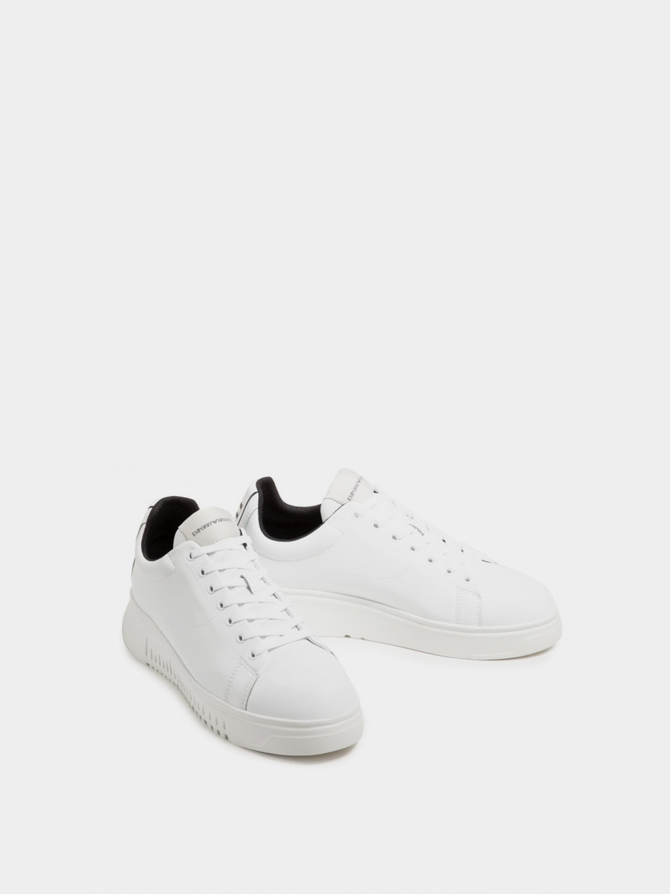 Кроссовки повседневные Emporio Armani модель X4X312-XM747-A222 Фото