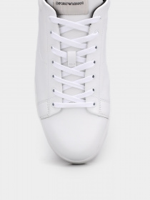 Кроссовки повседневные Emporio Armani модель X4X312-XM747-A222 Фото