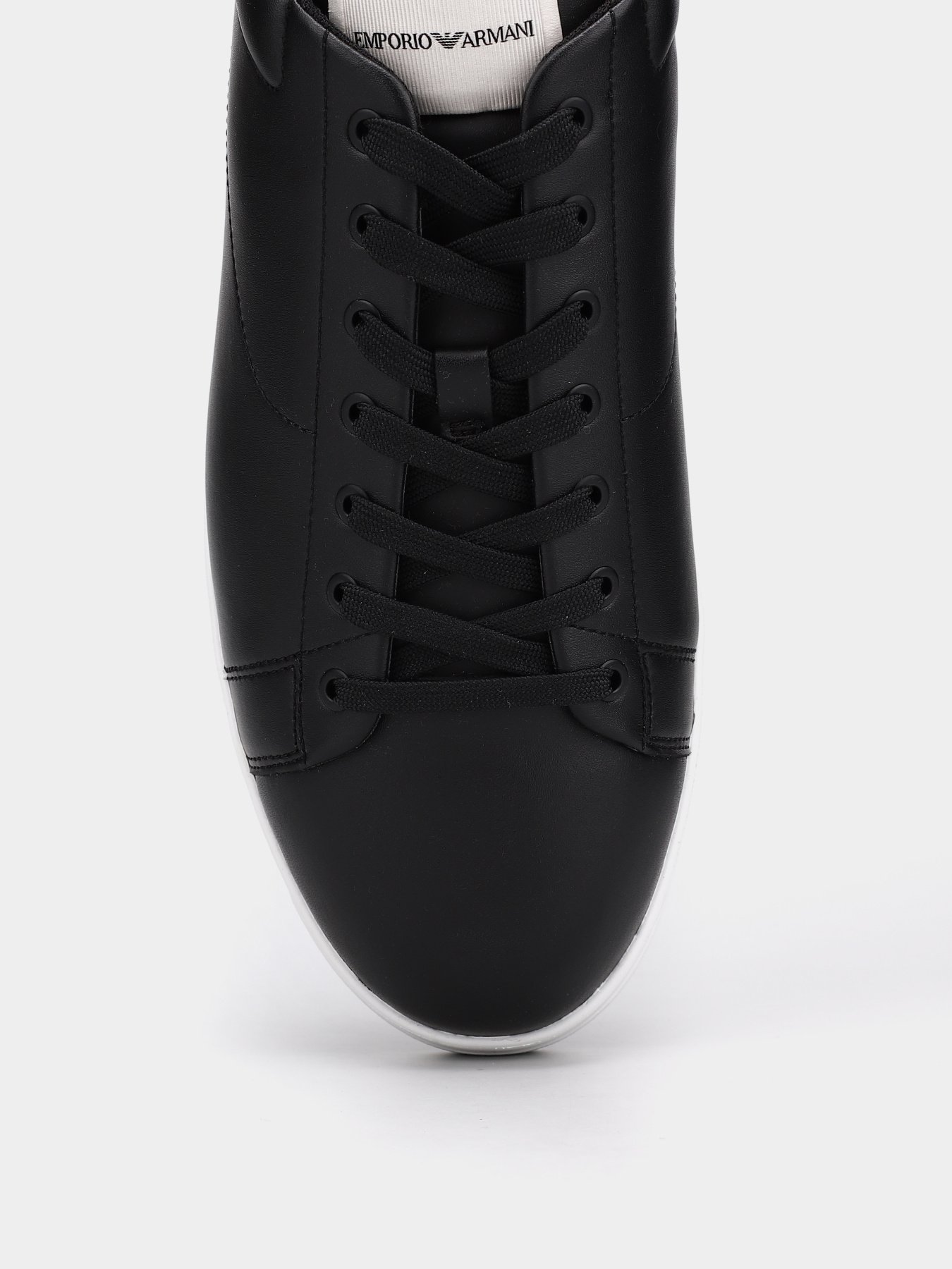 Кроссовки Emporio Armani модель X4X312-XM747-K001 Фото