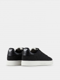 Кеди низькі Emporio Armani модель X4X316-XM741-K001 Кеди низькі Emporio Armani модель X4X316-XM741-K001 Фото