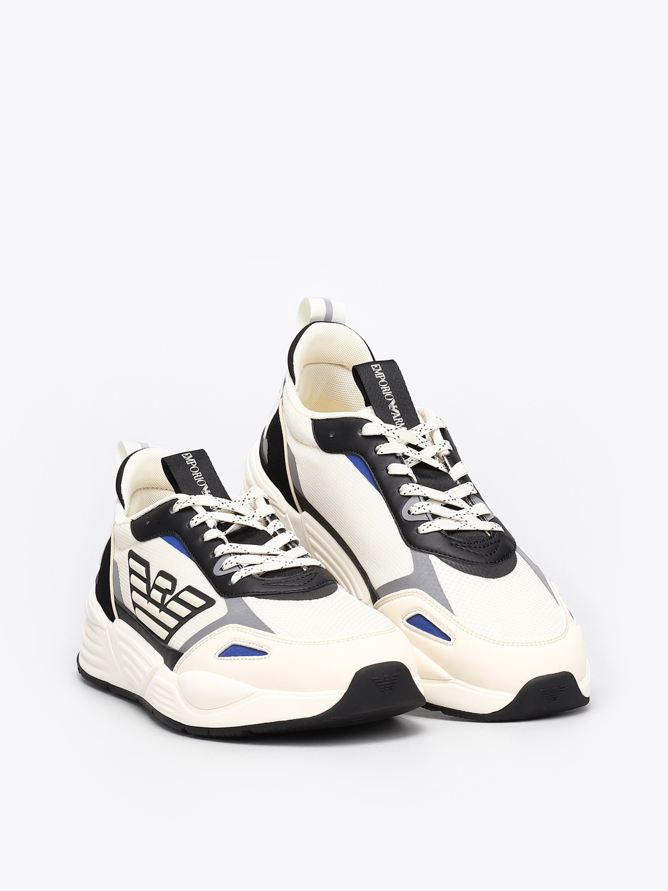 Кроссовки Emporio Armani модель X4X325-XM521-Q076 Фото