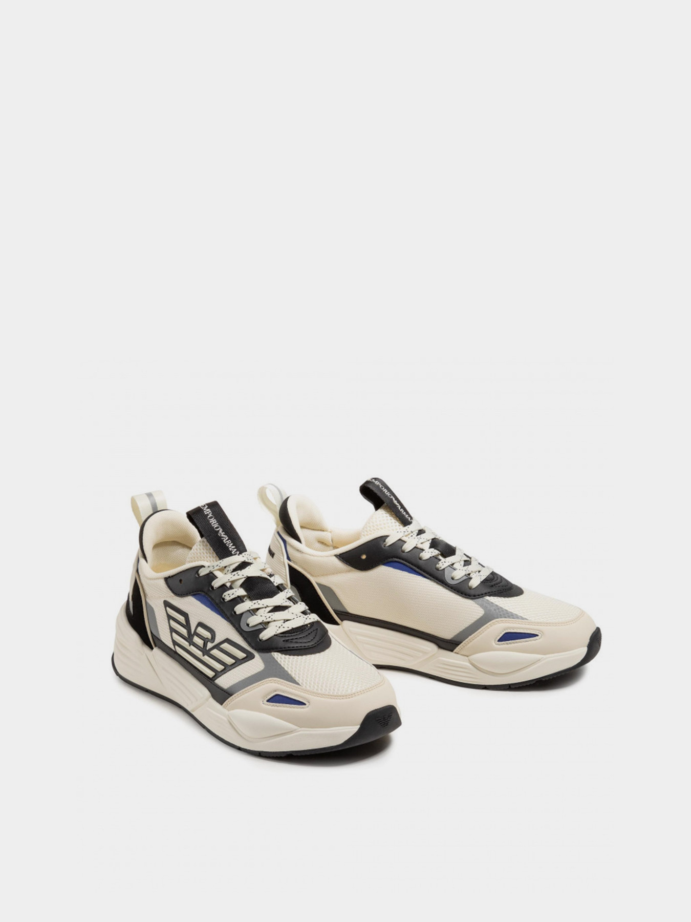 Кроссовки Emporio Armani модель X4X325-XM521-Q076 Фото