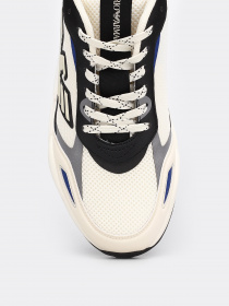 Кроссовки Emporio Armani модель X4X325-XM521-Q076 Фото