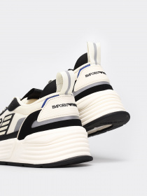 Кросівки повсякденні Emporio Armani модель X4X325-XM521-Q076 Фото