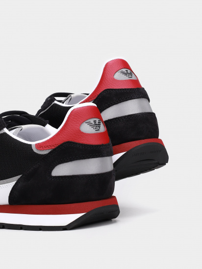 Кроссовки Emporio Armani модель X4X537-XM678-N495 — фото 5 - INTERTOP