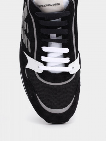 Кросівки повсякденні Emporio Armani модель X4X537-XM678-N495 Фото