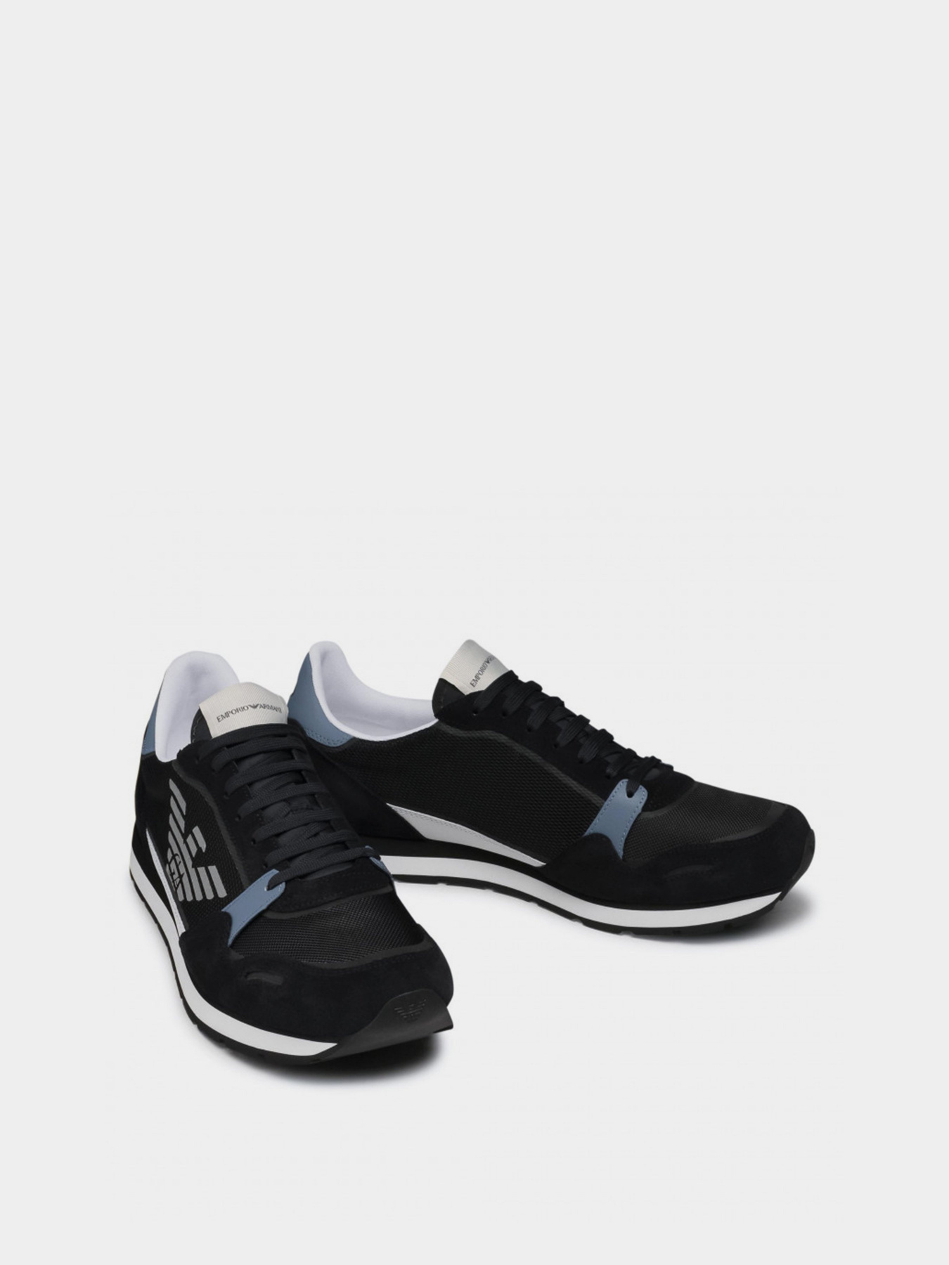 Кроссовки Emporio Armani модель X4X537-XM678-Q092 Фото