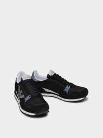 Кроссовки Emporio Armani модель X4X537-XM678-Q092 Фото