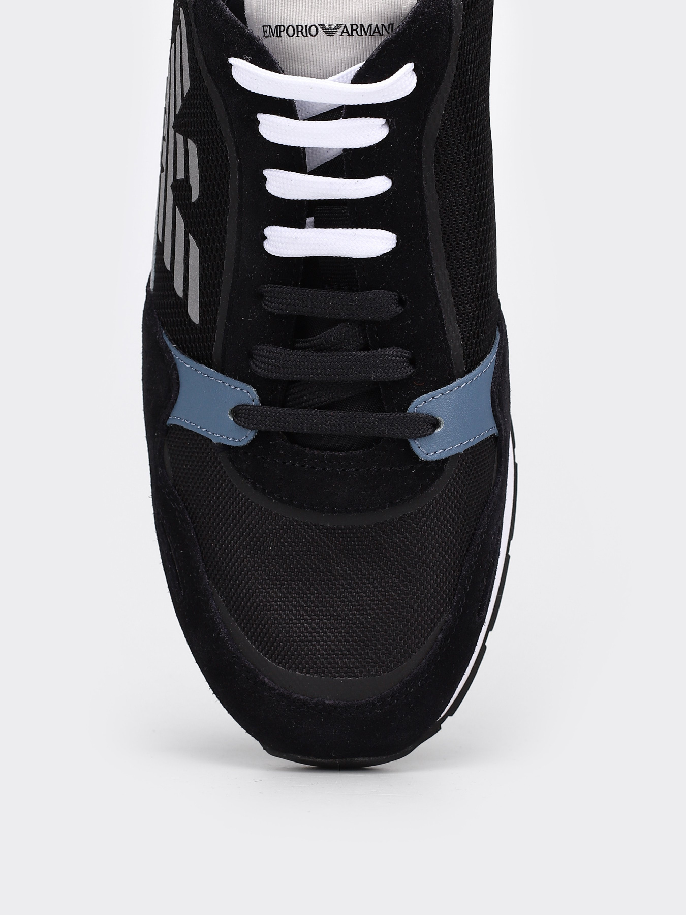 Кроссовки повседневные Emporio Armani модель X4X537-XM678-Q092 Фото