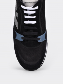 Кроссовки повседневные Emporio Armani модель X4X537-XM678-Q092 Фото