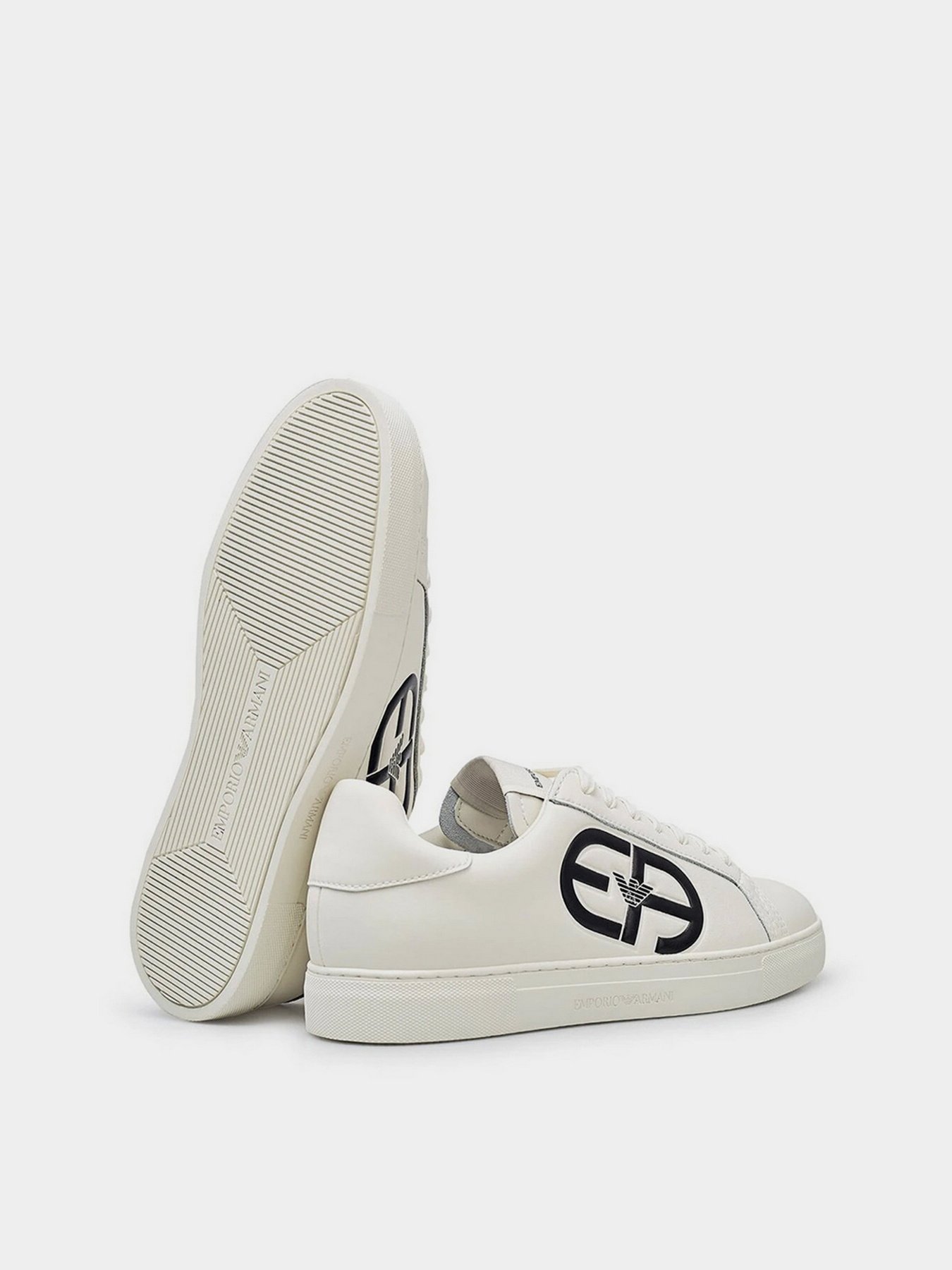 Кроссовки повседневные Emporio Armani модель X4X540-XM782-N480 Фото