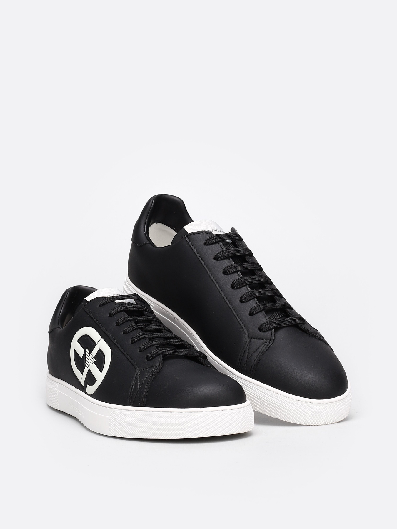 Кроссовки Emporio Armani модель X4X540-XM782-N814 Фото