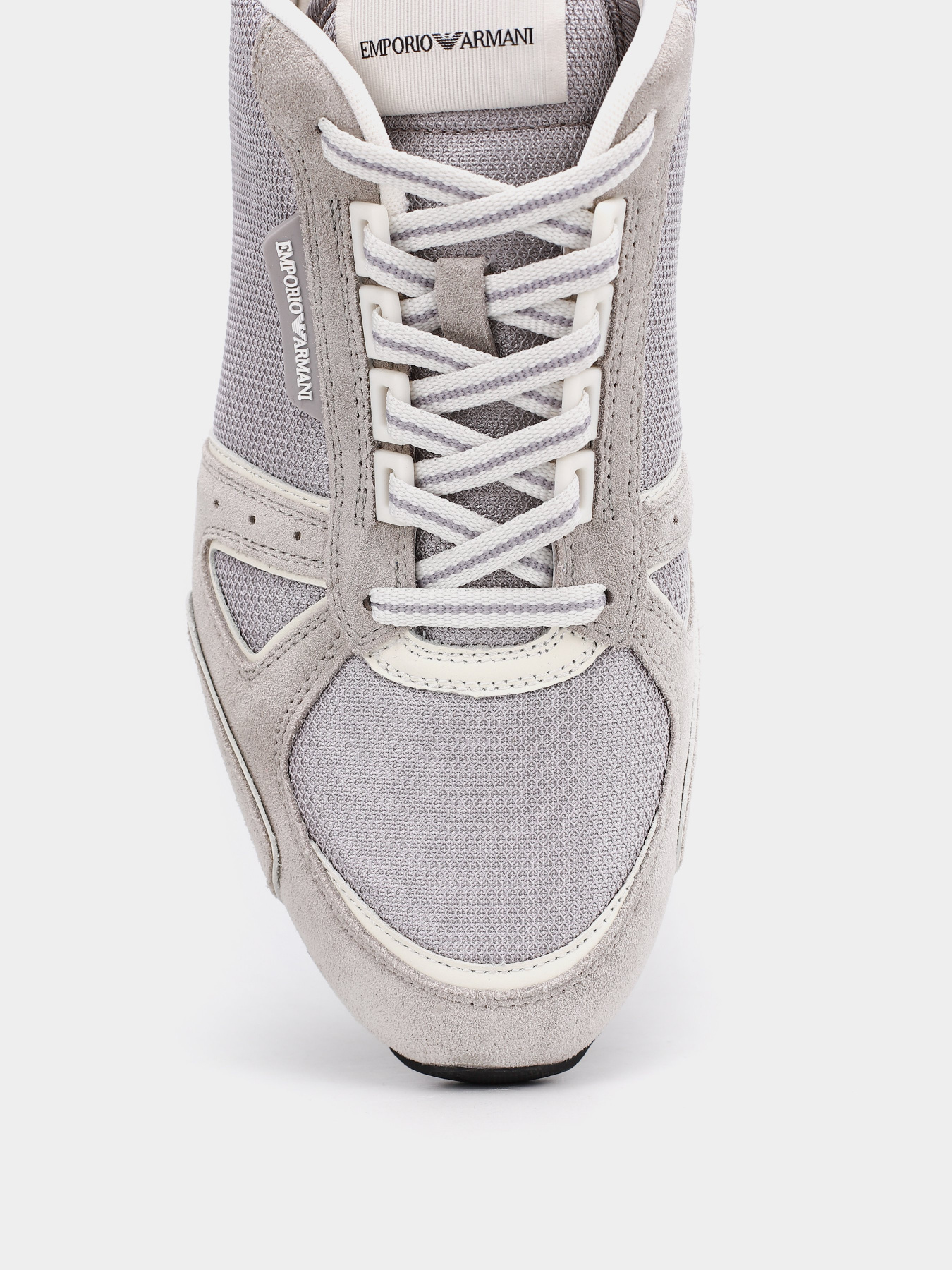 Кроссовки Emporio Armani модель X4X544-XM727-N513 Фото