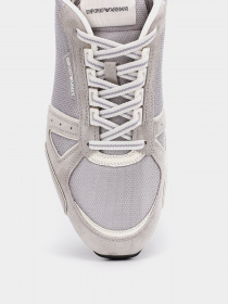 Кроссовки Emporio Armani модель X4X544-XM727-N513 Фото