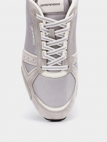 Кросівки Emporio Armani модель X4X544-XM727-N513 — фото 5 - INTERTOP