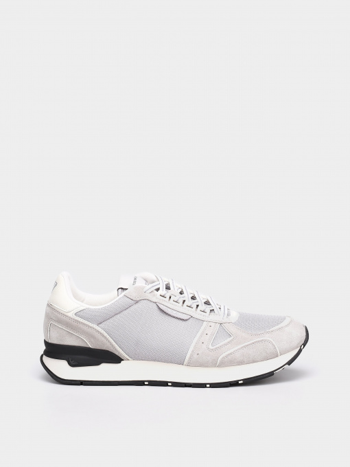 Кроссовки Emporio Armani модель X4X544-XM727-N513 Фото