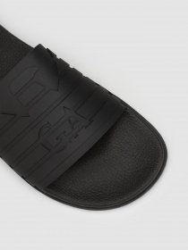 Шлепанцы Emporio Armani модель X4P110-XM855-K001 Фото