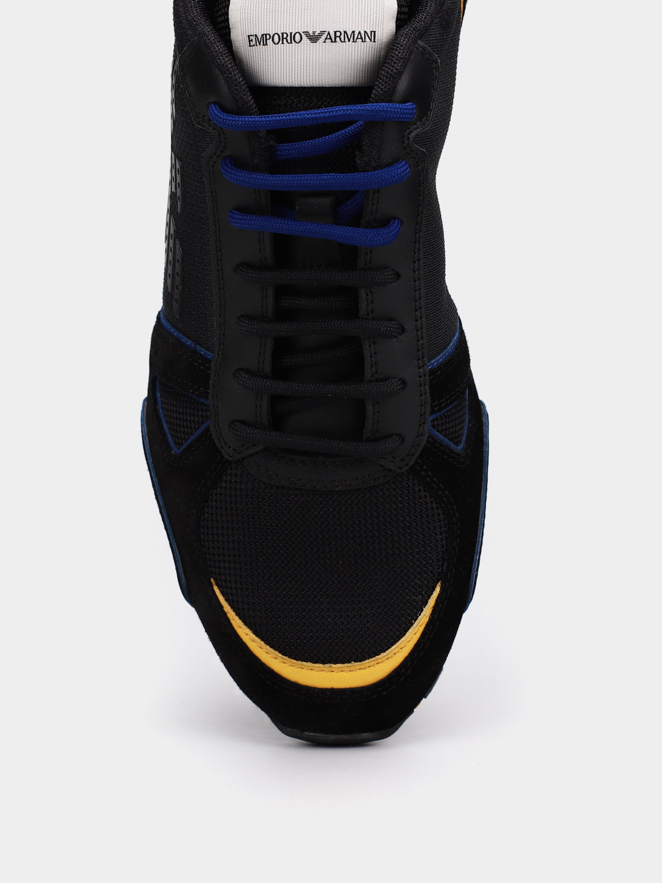 Кроссовки Emporio Armani модель X4X289-XM499-Q041 Фото