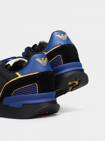 Кросівки повсякденні Emporio Armani модель X4X289-XM499-Q041 Фото