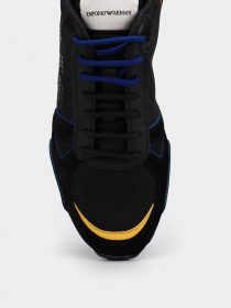 Кросівки повсякденні Emporio Armani модель X4X289-XM499-Q041 Фото