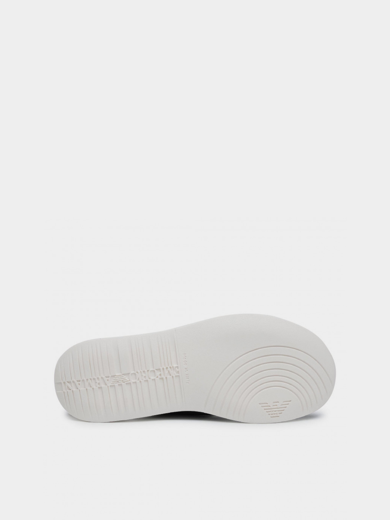 Шлепанцы Emporio Armani модель X4P081-XM845-Q154 Фото