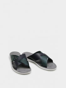 Шлепанцы Emporio Armani модель X4P081-XM845-Q154 Фото