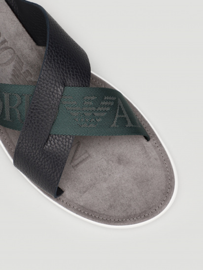 Шльопанці Emporio Armani модель X4P081-XM845-Q154 — фото 9 - INTERTOP